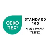 vidaXL Gordijn Verduisterend Grijs 290x245cm - 40% Korting!