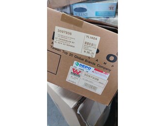 Achterlicht Rechts Mercedes C Klasse S204 (2007-2014) - 40% Korting!