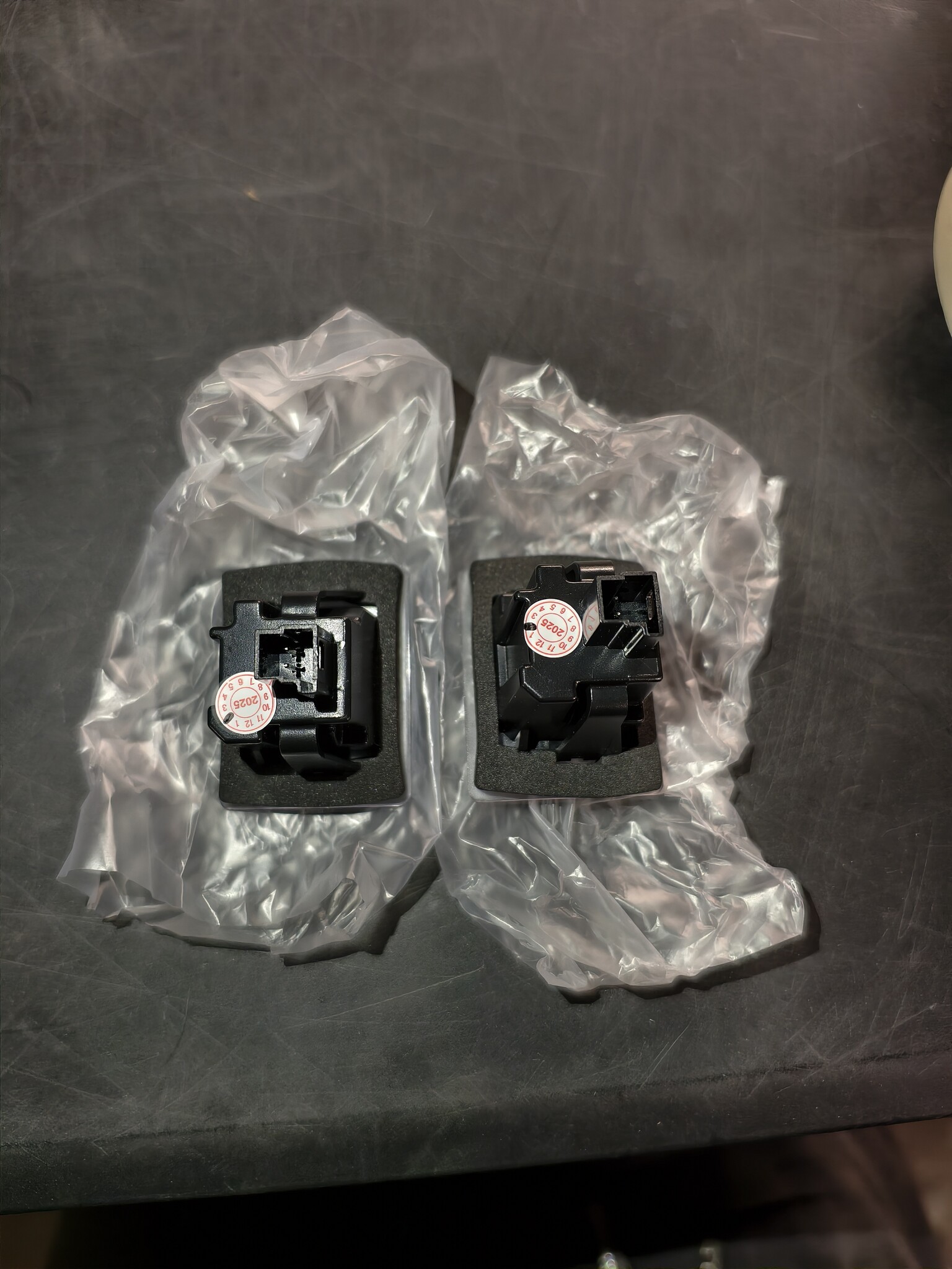 LED Kentekenverlichting Mercedes (40% Korting!) - Nieuw & E-Goedgekeurd