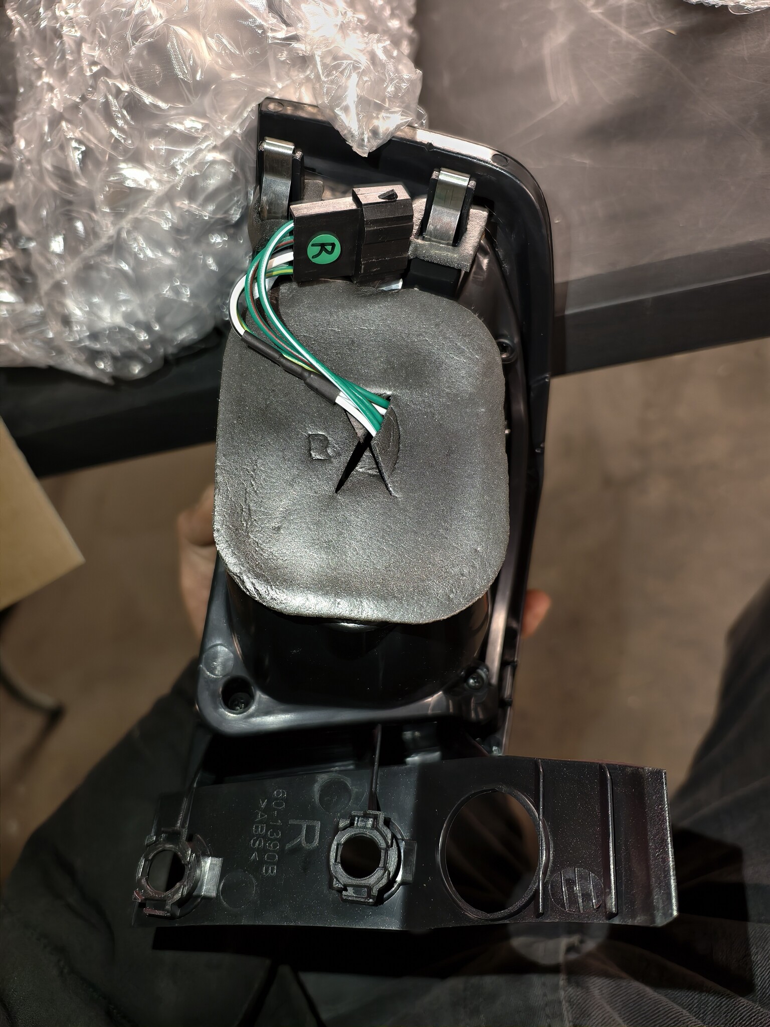 SEAT IBIZA 04-08 Achterlichten Smoke Rood LED - 50% Korting!