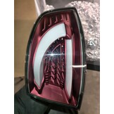 SEAT IBIZA 04-08 Achterlichten Smoke Rood LED - 50% Korting!