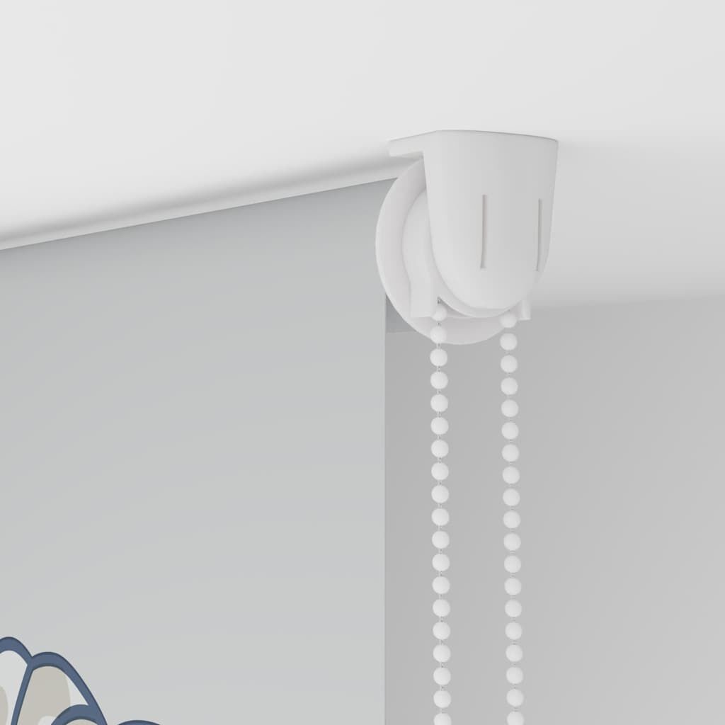 Doucherolgordijn 140x240 cm - PEVA - 51% Korting! | Geretourneerd