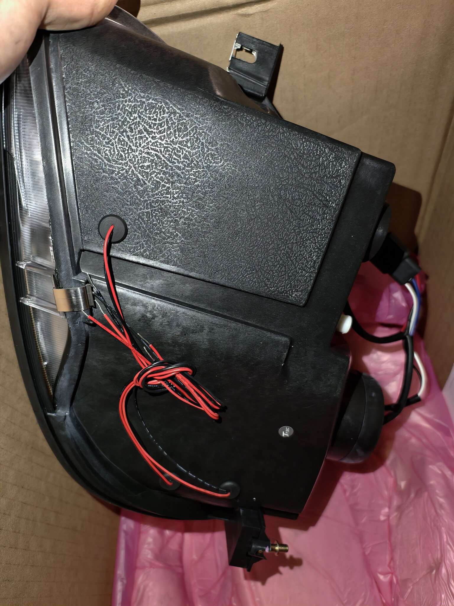 Koplampen Mercedes R170 SLK (96-04) Angel Eyes Chroom - 55% Korting!