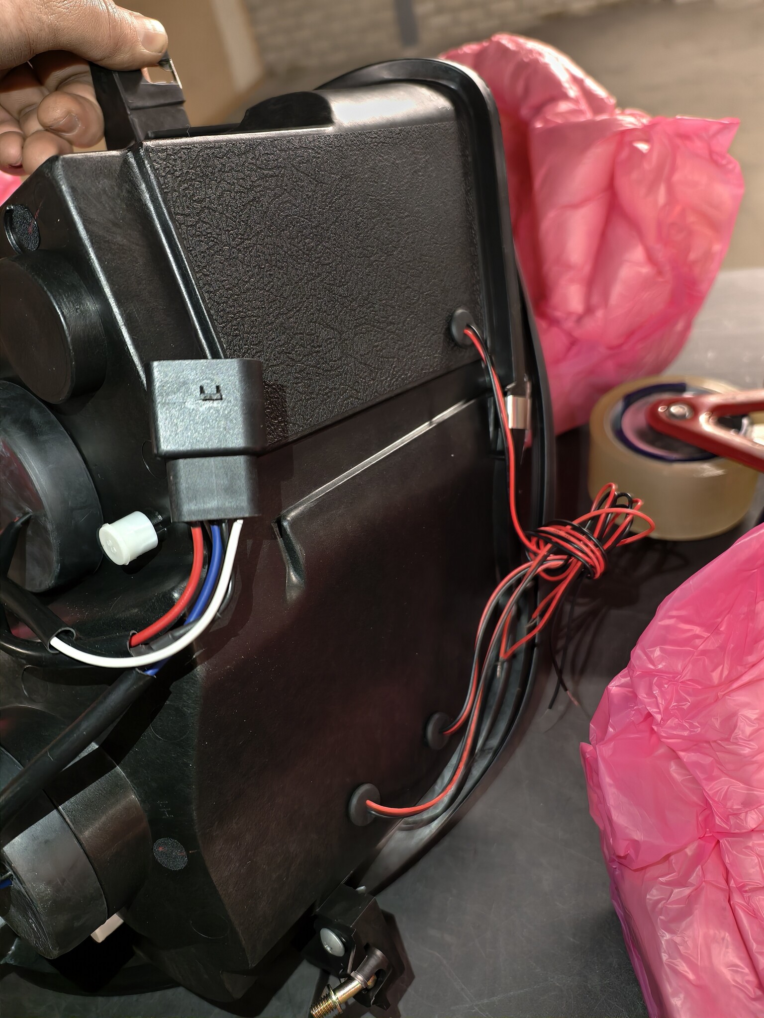 Koplampen Mercedes R170 SLK (96-04) Angel Eyes Chroom - 55% Korting!