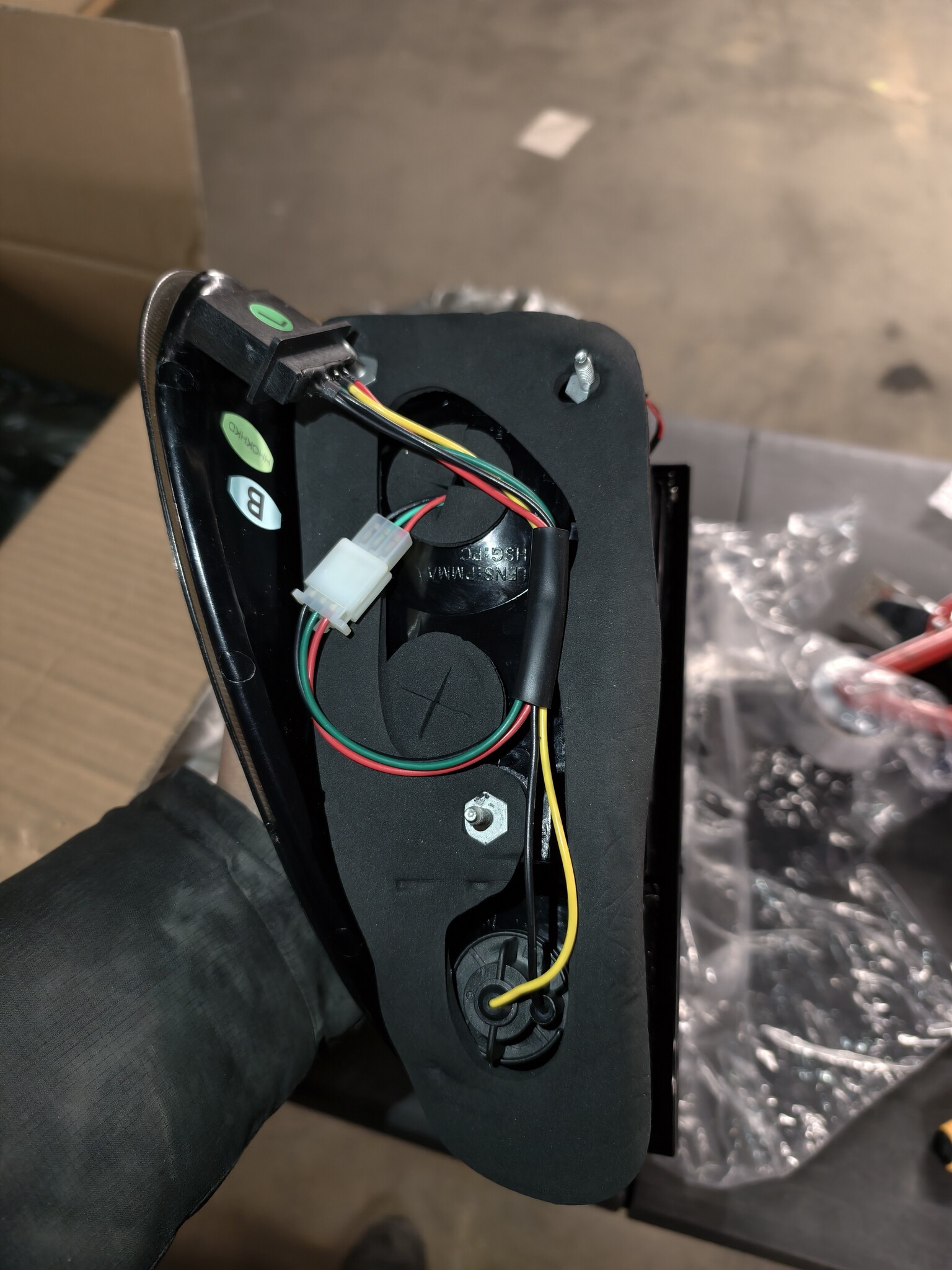 SMOKE LED Achterlichten BMW X5 E53 (09/99-10/03) - 55% Korting!