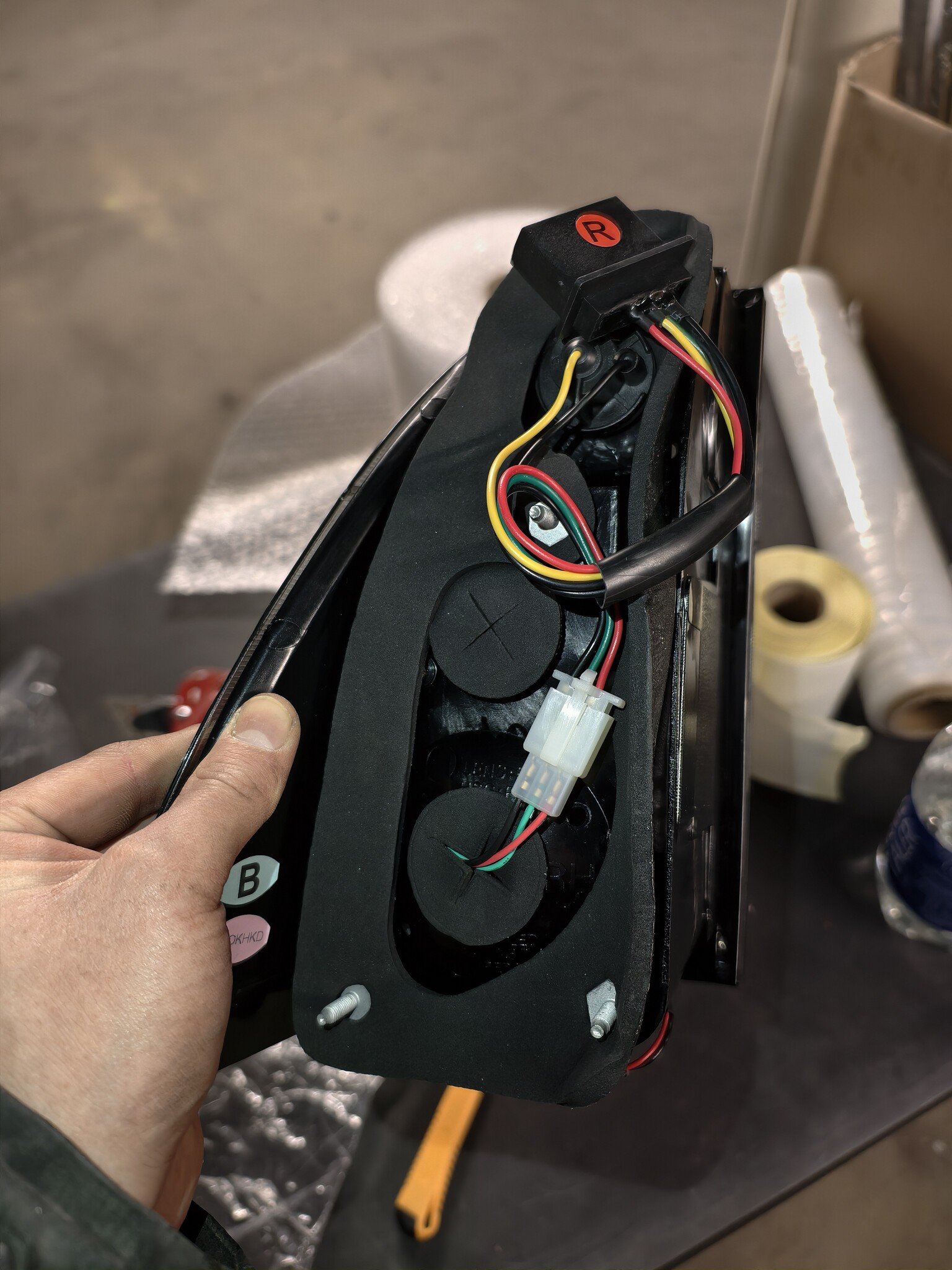 SMOKE LED Achterlichten BMW X5 E53 (09/99-10/03) - 55% Korting!