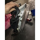 HONDA CRX DEL SOL Koplampen CHROOM (1992-1997) - 55% KORTING!