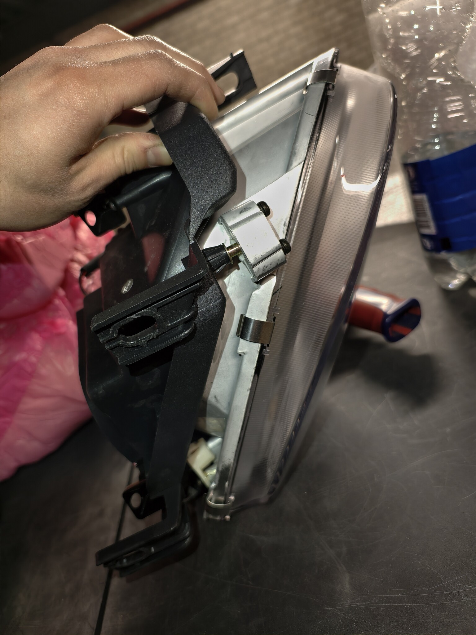 HONDA CRX DEL SOL Koplampen CHROOM (1992-1997) - 55% KORTING!