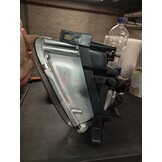 HONDA CRX DEL SOL Koplampen CHROOM (1992-1997) - 55% KORTING!