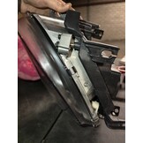 HONDA CRX DEL SOL Koplampen CHROOM (1992-1997) - 55% KORTING!