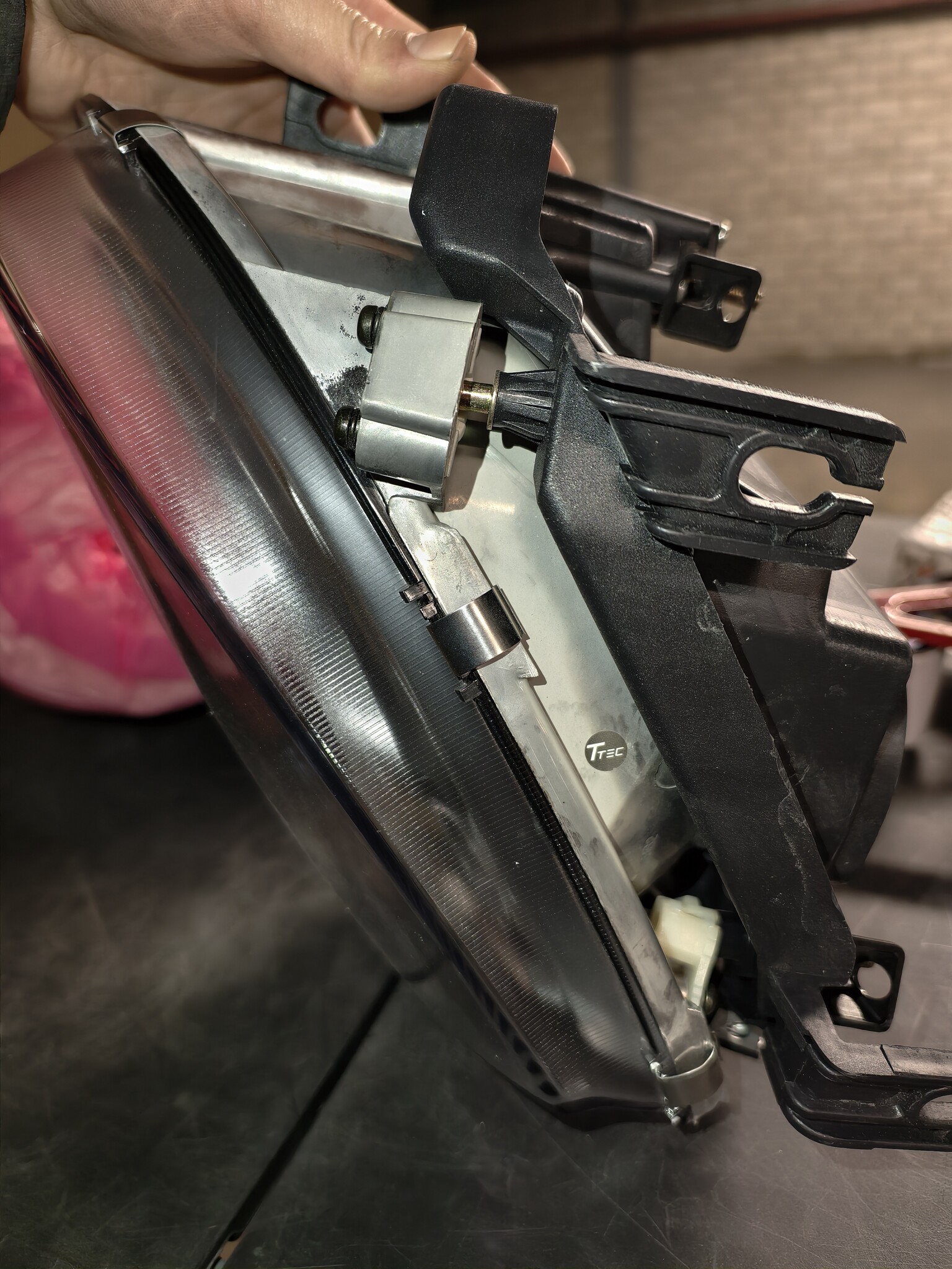 HONDA CRX DEL SOL Koplampen CHROOM (1992-1997) - 55% KORTING!