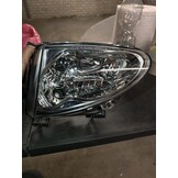 HONDA CRX DEL SOL Koplampen CHROOM (1992-1997) - 55% KORTING!