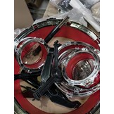 Kinder Drumstel met Disc - 40% Korting! 6 Trommels voor Jonge Muzikanten