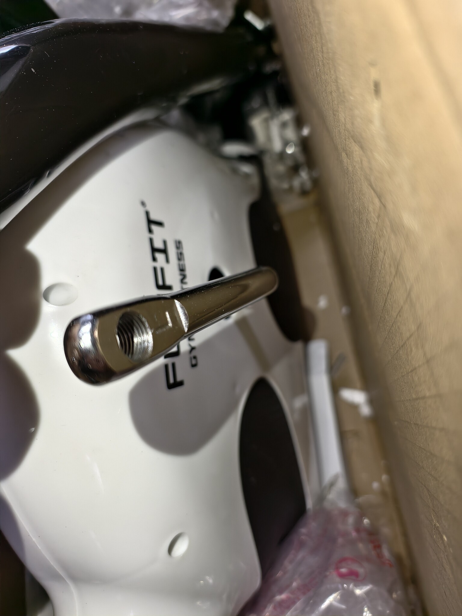 Geretourneerde Hometrainer Fiets - 60% Korting! - Tot 120 kg