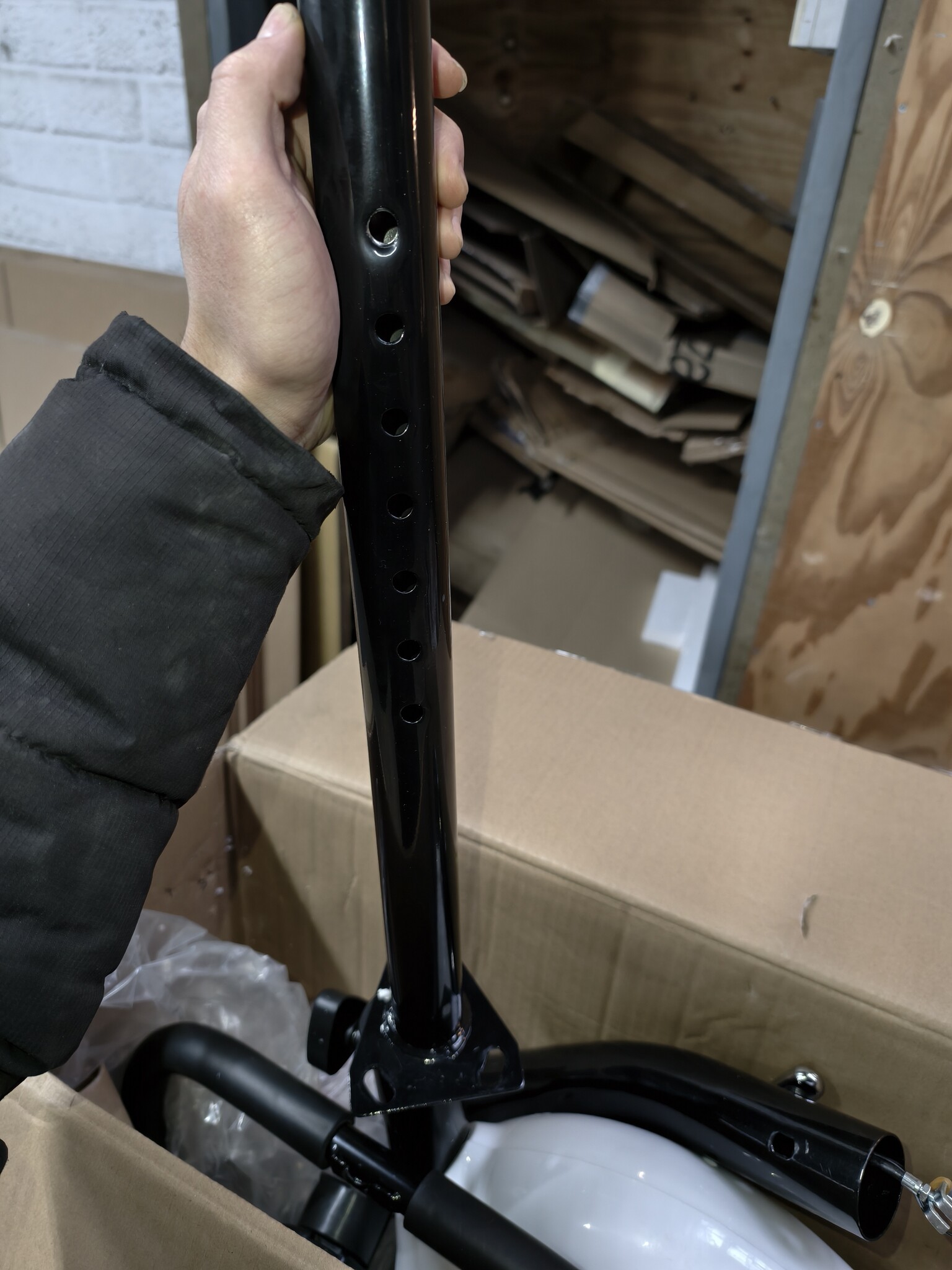 Geretourneerde Hometrainer Fiets - 60% Korting! - Tot 120 kg