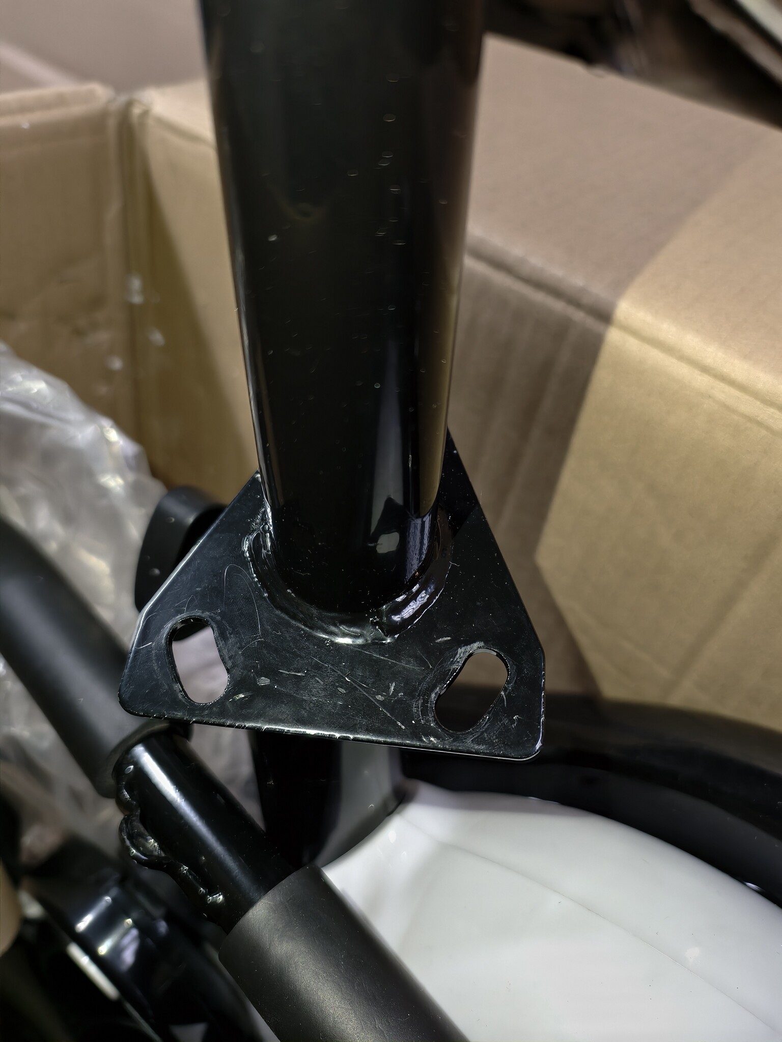 Geretourneerde Hometrainer Fiets - 60% Korting! - Tot 120 kg