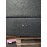 Logeermatras Grijs Opvouwbaar 195x65x10cm - Nu 55% Korting!