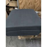 Logeermatras Grijs Opvouwbaar 195x65x10cm - Nu 55% Korting!