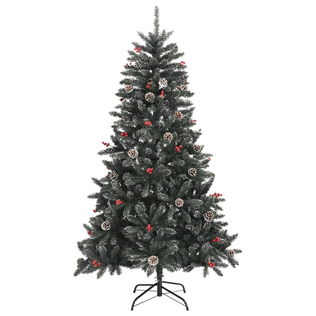 VidaXL Kunstkerstboom 150cm Groen - 40% Korting! Perfecte Staat!