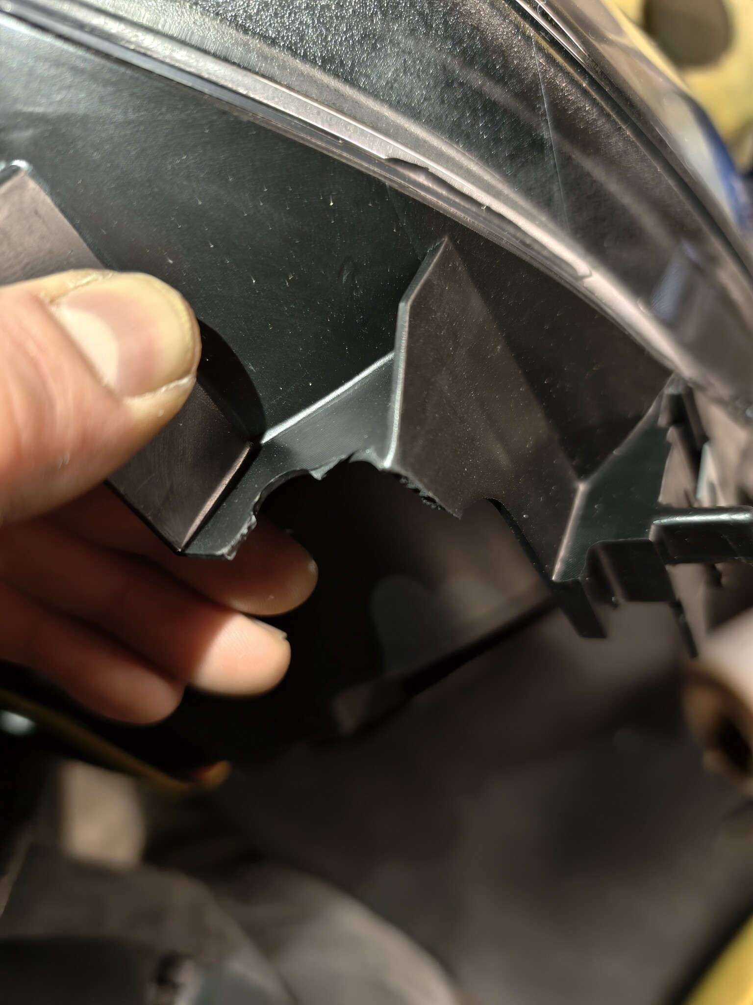 Koplampen MAZDA CX5 11-15 Zwart TRUE DRL - 55% Korting!