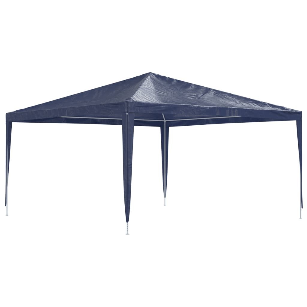 VidaXL Partytent Blauw 4x4m - Nu met 40% Korting!
