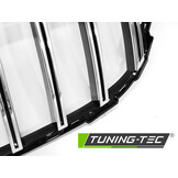 Grill MERCEDES W205 (14-18) Sport Glanzend Zwart Chroom - 50% Korting!