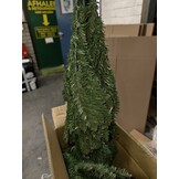 Kunstkerstboom 180cm Spar Groen - 40% Korting! | Zo goed als Nieuw