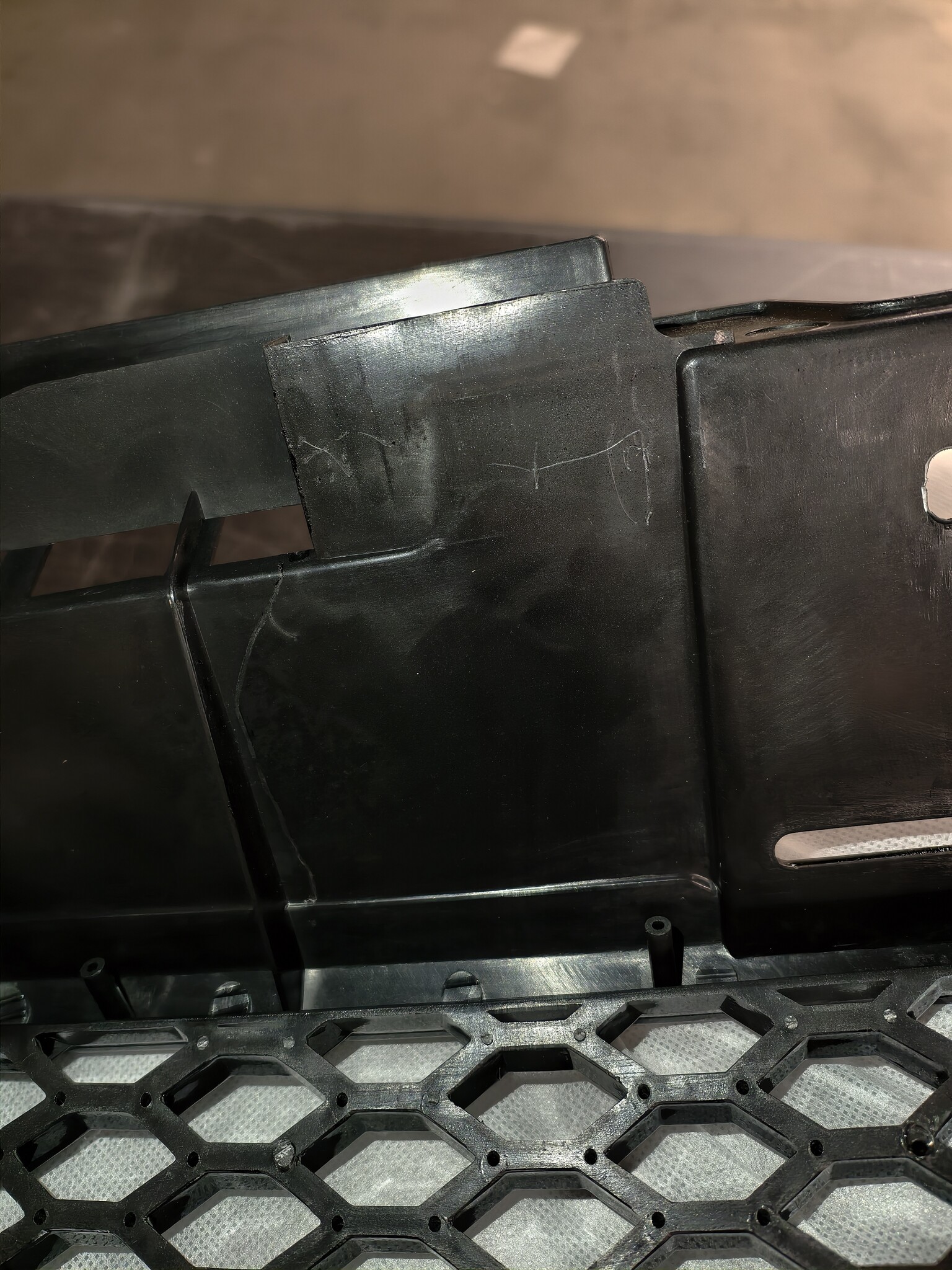 AUDI A3 (8P) Sport Grill - Glanzend Zwart | 55% Korting!