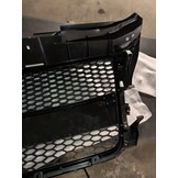 AUDI A3 (8P) Sport Grill - Glanzend Zwart | 55% Korting!