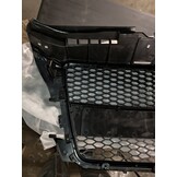 AUDI A3 (8P) Sport Grill - Glanzend Zwart | 55% Korting!