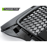 AUDI A3 (8P) Sport Grill - Glanzend Zwart | 55% Korting!