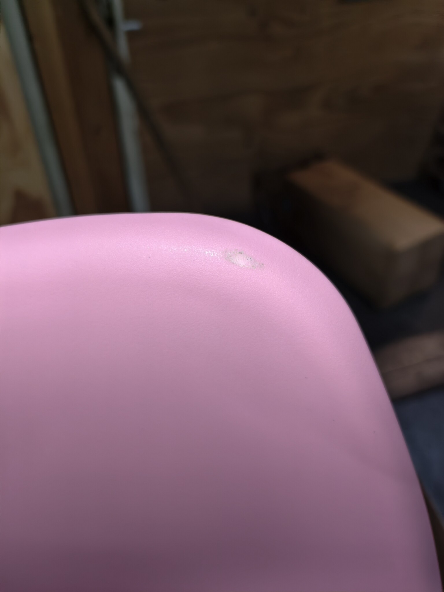 Eetkamerstoelen KITO - Set van 2 - Roze - 40% Korting!