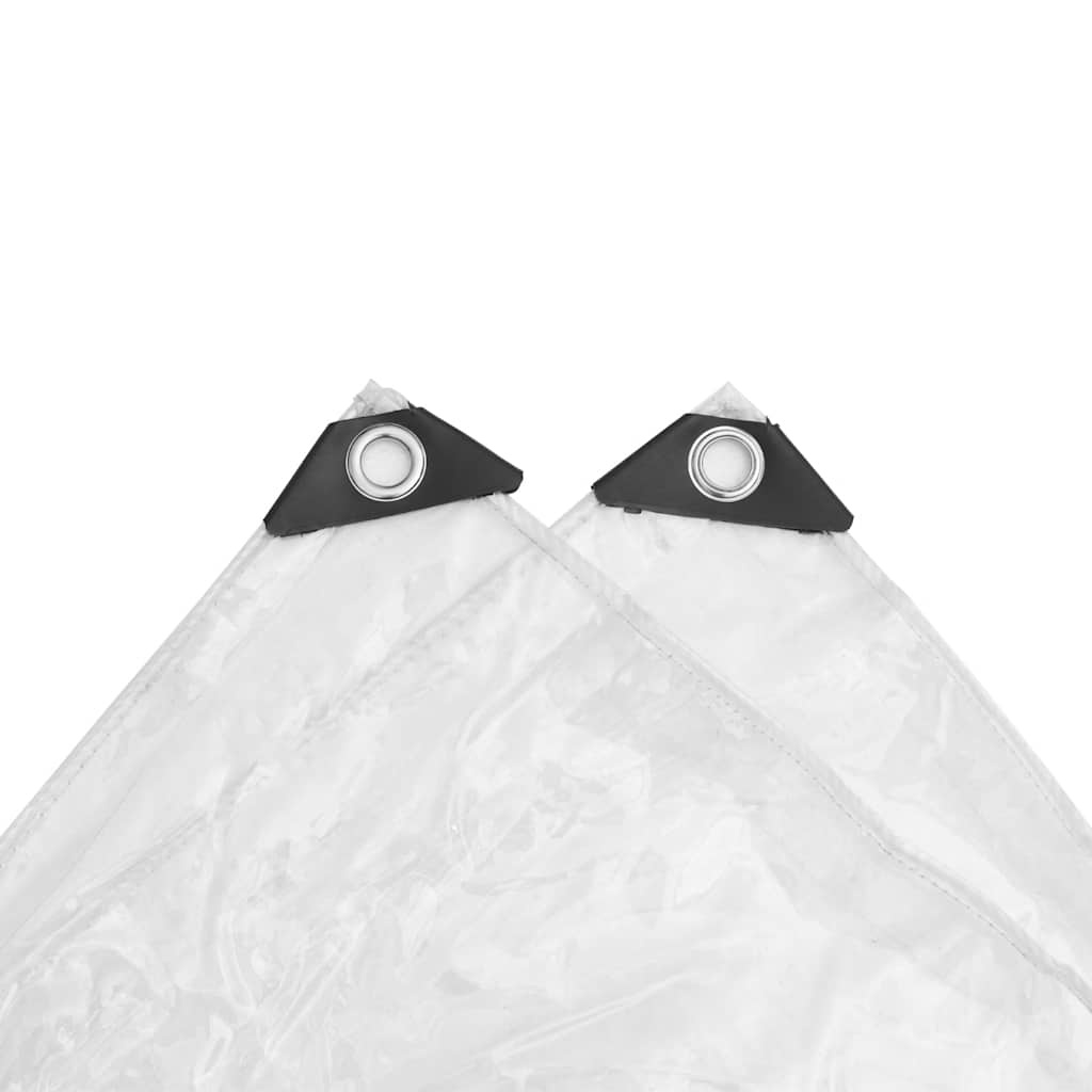 VidaXL Plantenafdekking PVC 2x10m - 40% Korting! Bescherm je planten nu!