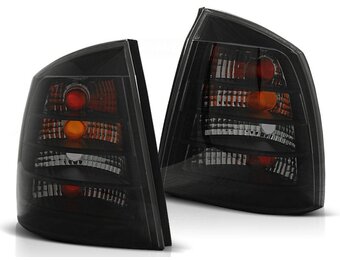 Achterlichten Opel Astra G 97-04 Smoke - 55% Korting!