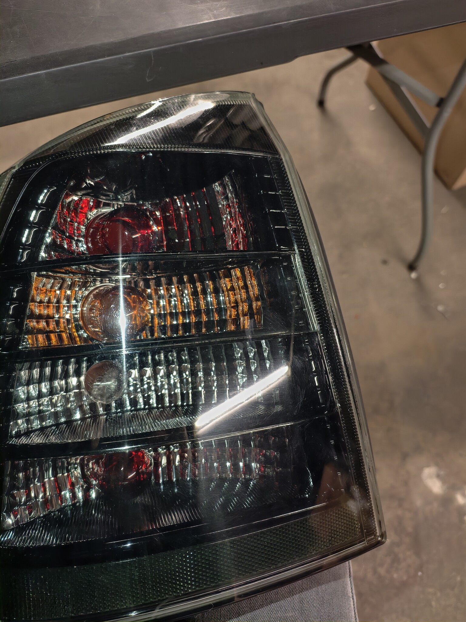 Achterlichten Opel Astra G 97-04 Smoke - 55% Korting!