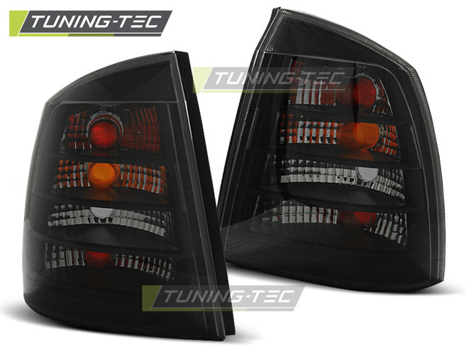 Achterlichten Opel Astra G 97-04 Smoke - 55% Korting!