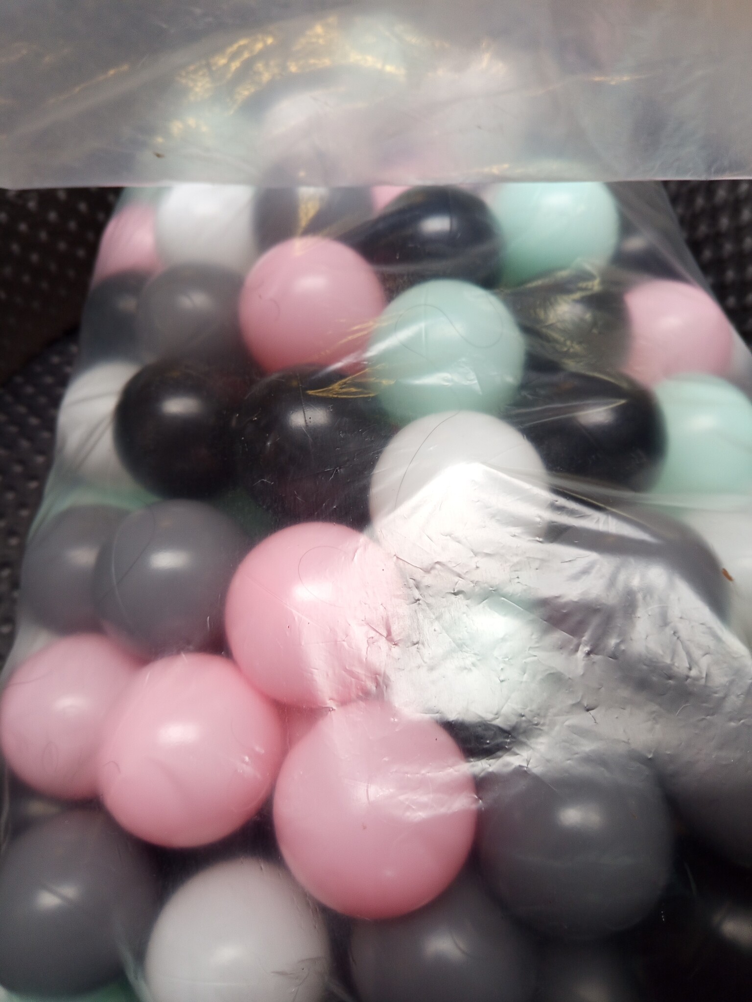 Ballenbak 90cm met 200 Ballen | Stevig & Wasbaar | 55% Korting!