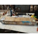 VidaXL Luifel Crème 400cm - 70% Korting! Handmatig Uitschuifbaar met LED