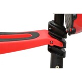 Kinder Step met Zadel - Lieveheersbeestje Rood | 40% Korting!