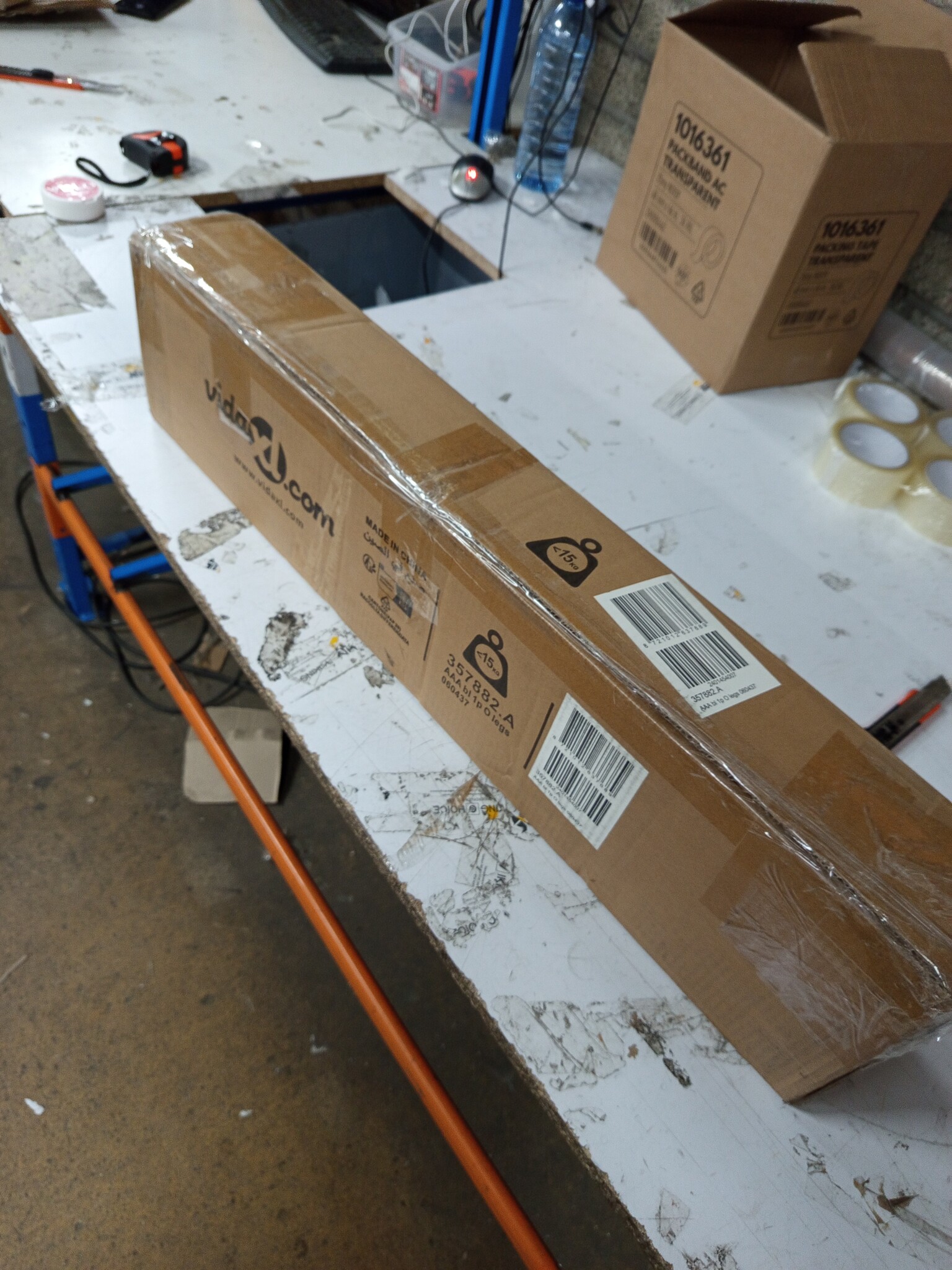 VidaXL Eettafelpoten O-frame Gietijzer Zwart 60x40x73 cm | 55% Korting!