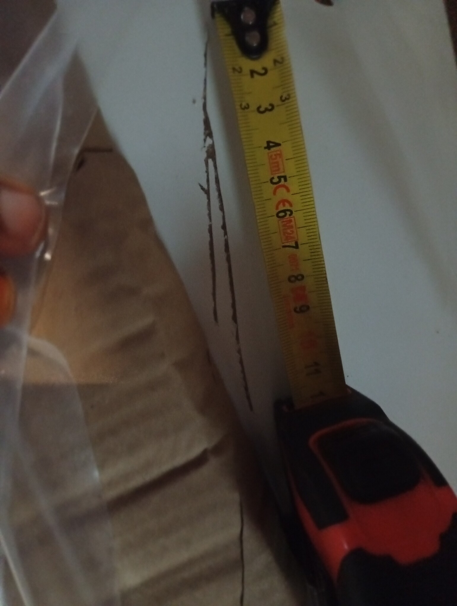 vidaXL Ovenkast Porto (97% Korting) - Bewerkte Hout, Oud Houtkleurig - Licht Beschadigd!