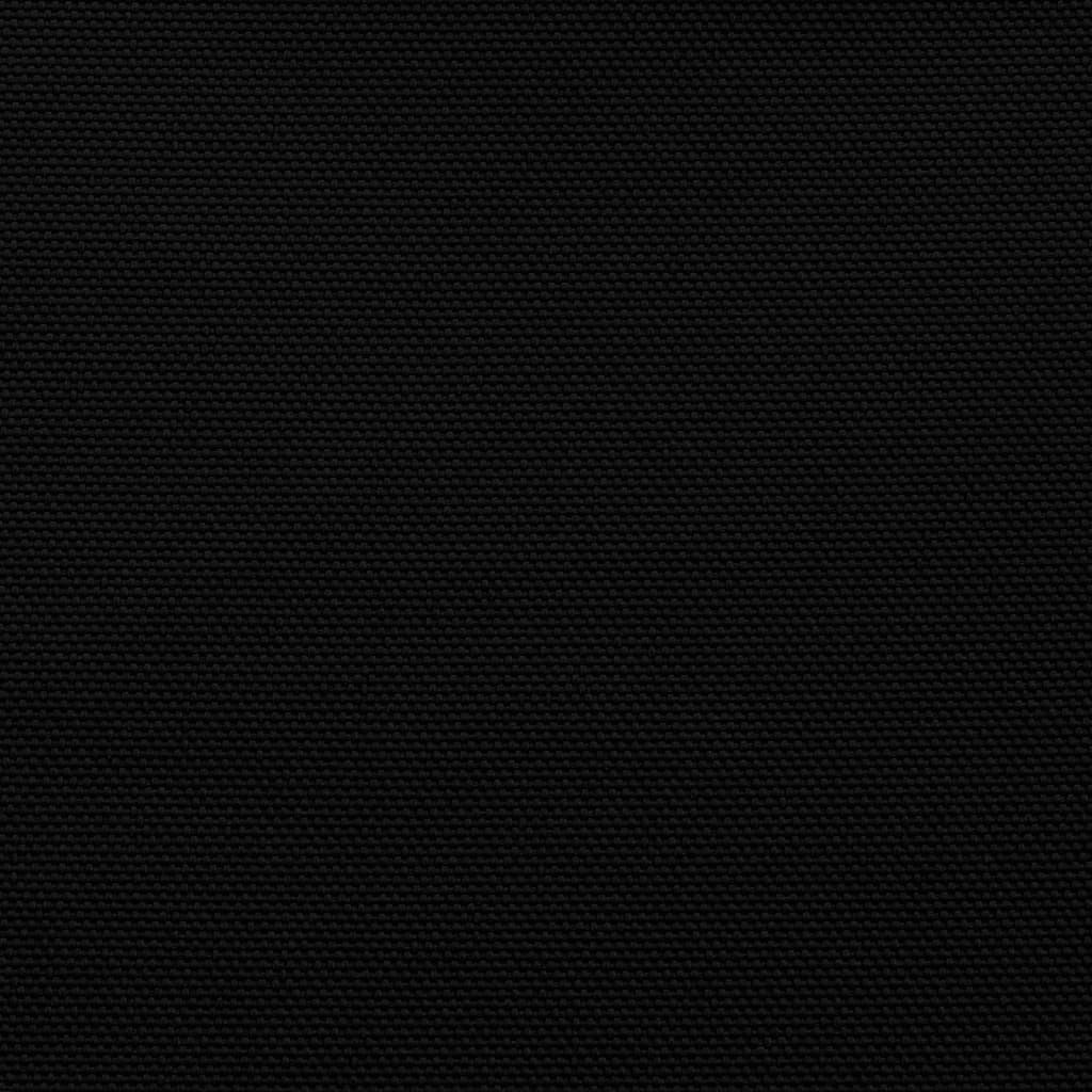 VidaXL Zonnescherm Rechthoekig 2,5x3m Zwart - 40% Korting!