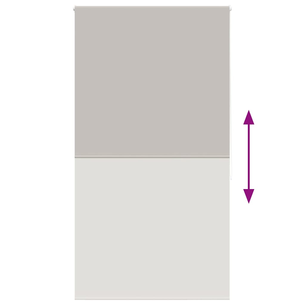 Doucherolgordijn VidaXL 120x240cm - 40% Korting!