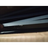 VidaXL Tuinstoelen Zwart - 2 st. (55% Korting!)