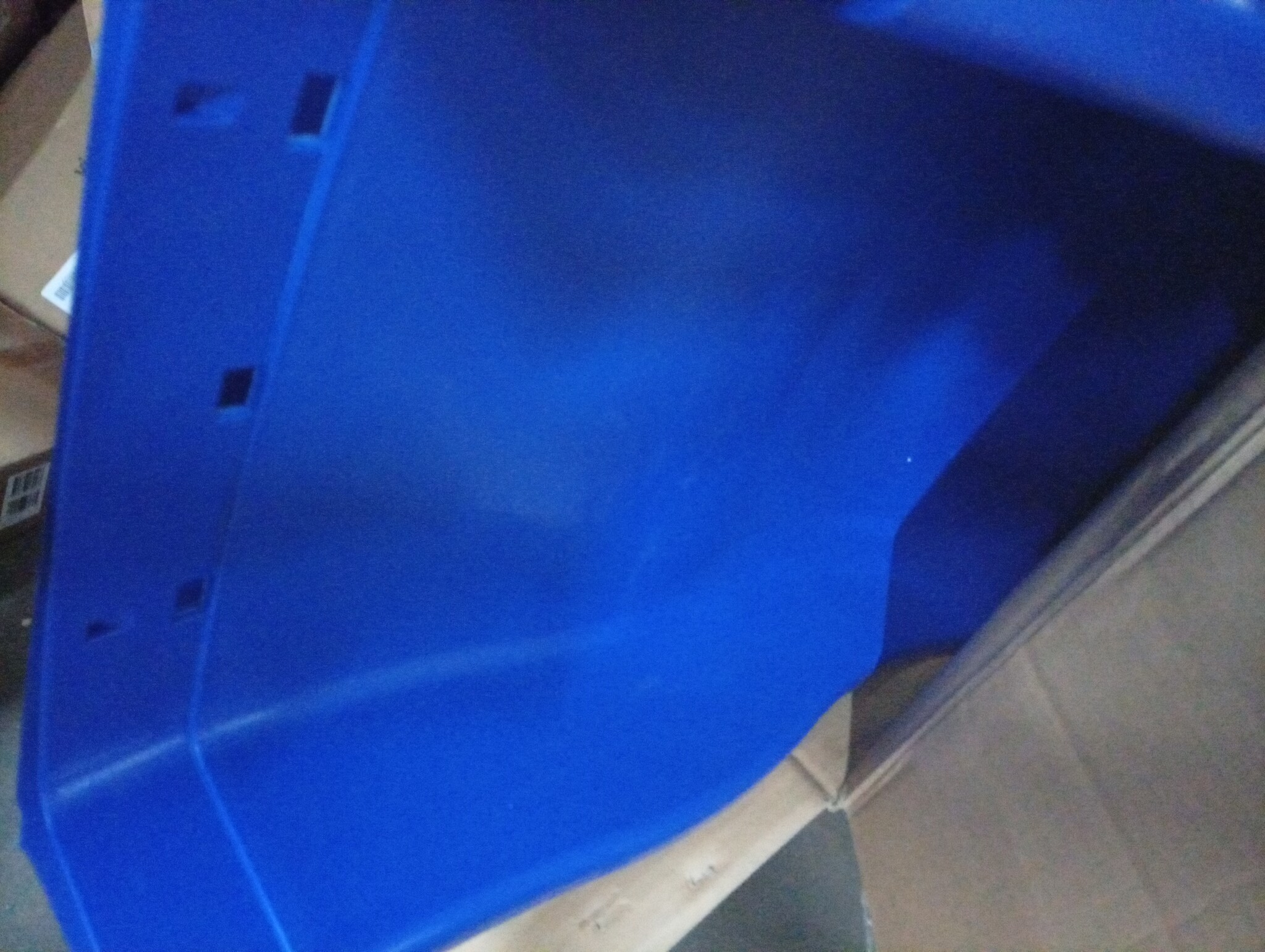 VidaXL Kinderglijbaan Blauw - 55% Korting! Slechts 1 Op Voorraad!