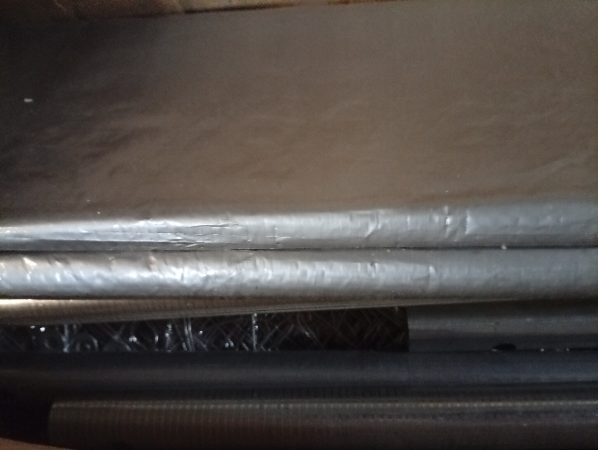 vidaXL Hondenhok 2x2x2m Grijs - 55% Korting! Lichte Krasjes