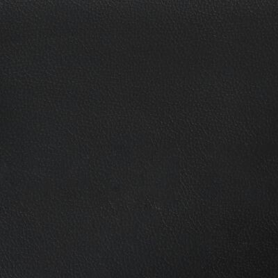 VidaXL Bedframe Zwart 180x200cm - 55% Korting! Slechts 1 Stuks!