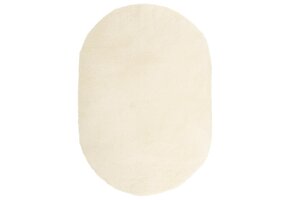 Hoogpolig Vloerkleed NAVARRA 300x200cm Crème - 40% Korting!