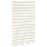vidaXL Zebra rolgordijn Marmerbeige 140x230cm - Nu met 35% Korting!