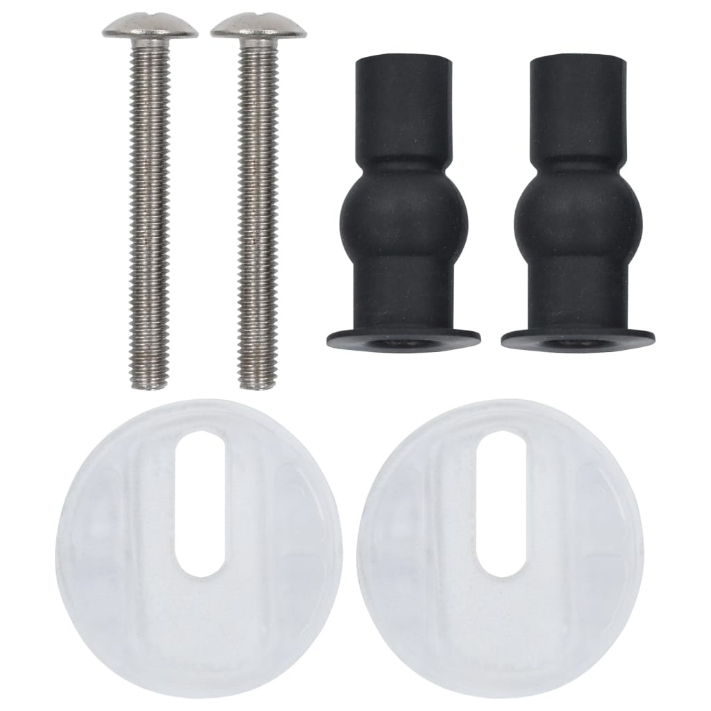 vidaXL Toiletbril Oud Hout MDF met Soft-Close - 40% Korting!